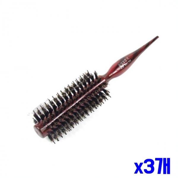 드라이 헤어 롤빗 대 22.5cm x3개 헤어롤빗 미용소품