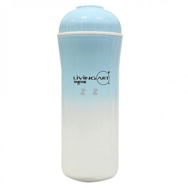 리빙아트 텀블러 물통 보냉병 보온병 스텐 물병 260ml