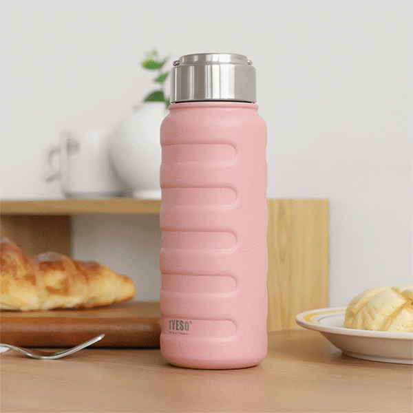 TYESO 산책 마실 Tall사이즈 텀블러 스텐 보온병360ml