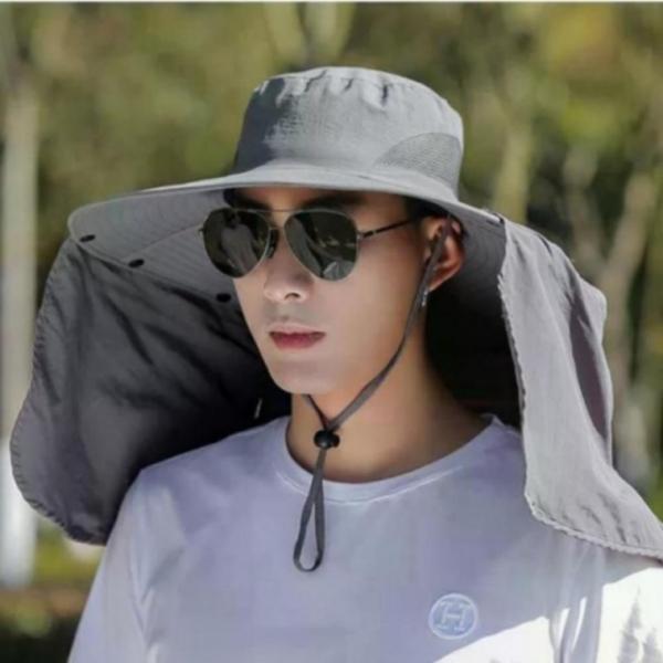 농사용모자 창넓은 햇빛가리개 와이드 UV차단 농부 라탄썬캡 농사모자