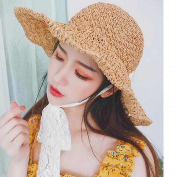 비치모자 라피아햇 밀짚모자 여름모자 바캉스모자 쇼핑추천 인기상품
