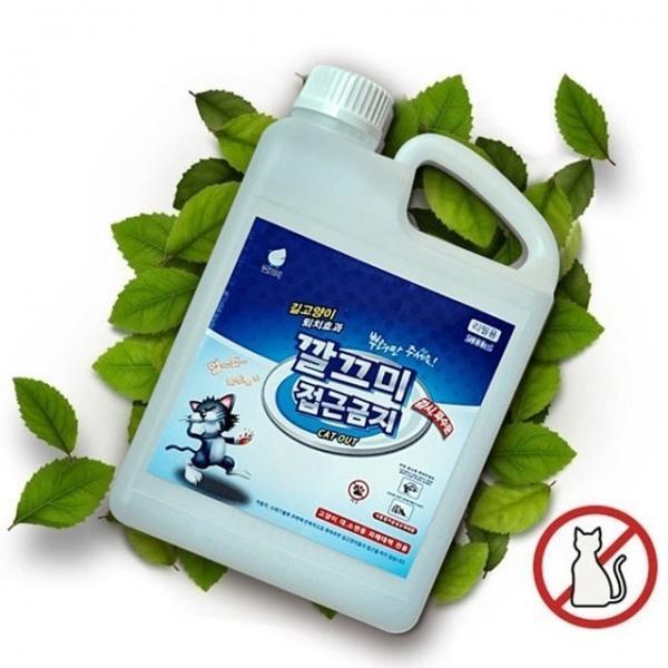 고양이 접근금지 2000ml(리필용)