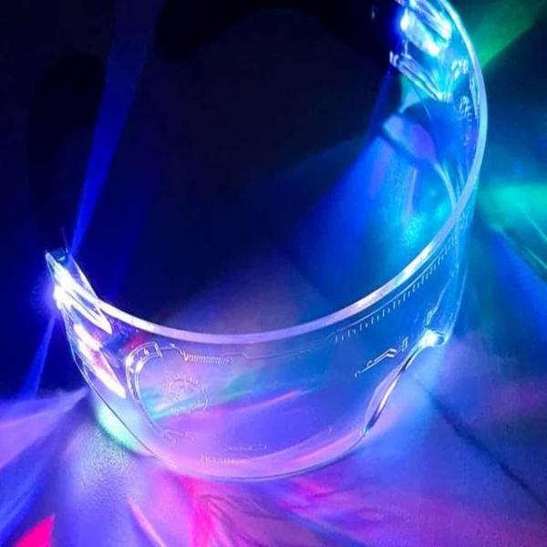 LED 고글안경 파티안경 파티선글라스 LED선글라스