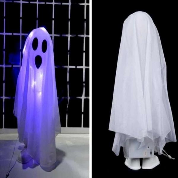 할로윈 LED 유령 할로윈파티 어린이집할로윈 할로윈데코