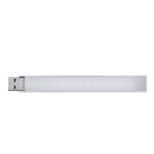 USB LED 램프 무드등 조명 LED 라이트 12LED 화이트