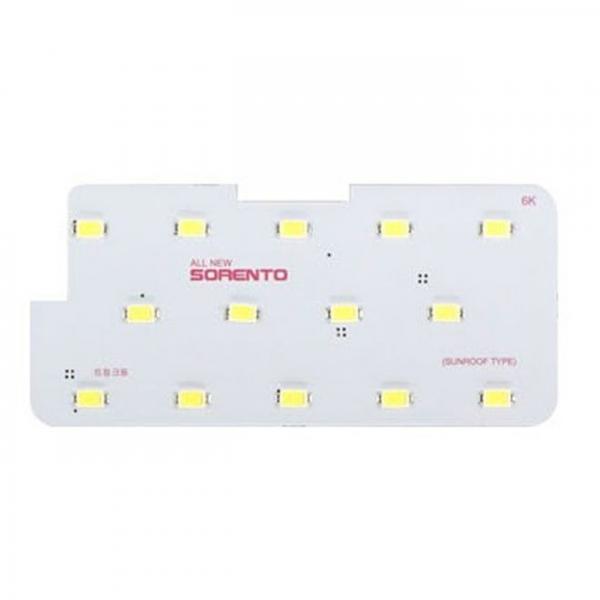 올뉴쏘렌토UM LED 실내등 실내 전등 조명등 썬루프용