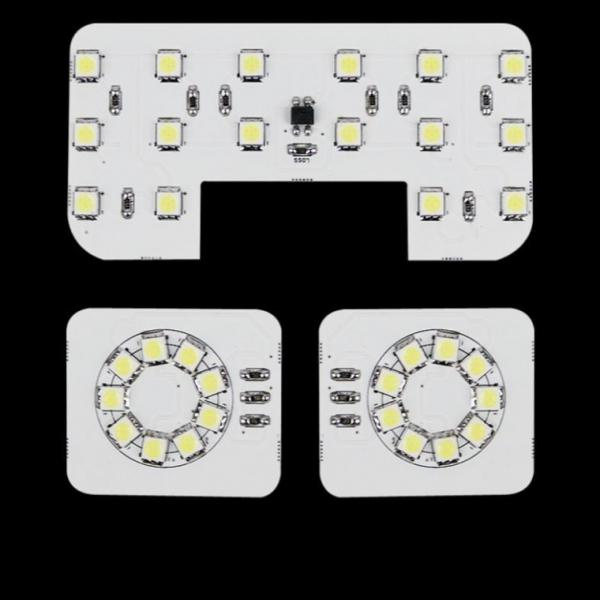 포르테 LED 실내등 조명등 튜닝 차량용 실내등 LED등