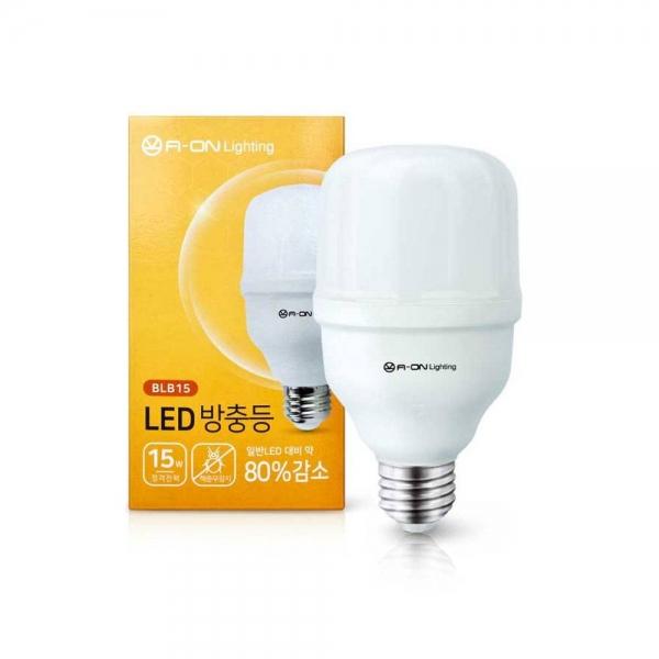 LED전구 야외조명 방충 램프 15w