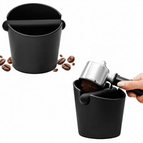 커피 찌꺼기통 넉박스 홈 카페 바리스타 머신 통
