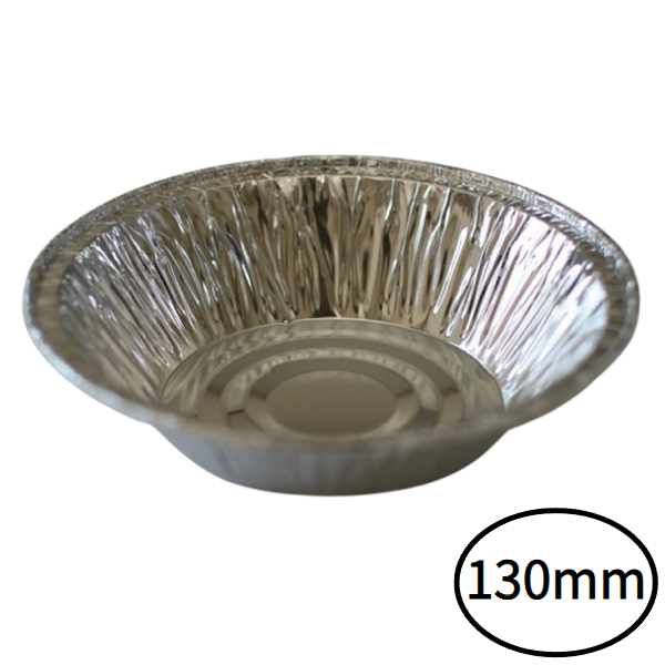 삼진 은박 공기 소형 130mm 1박스 1000개입 용기 업소 대용량