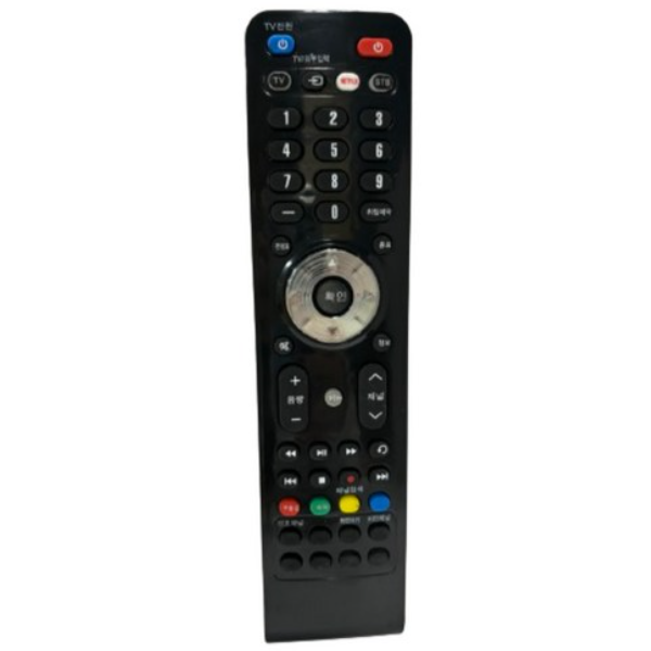 902N 넷플릭스 통합 만능 TV 리모컨  엘지 셋톱박스