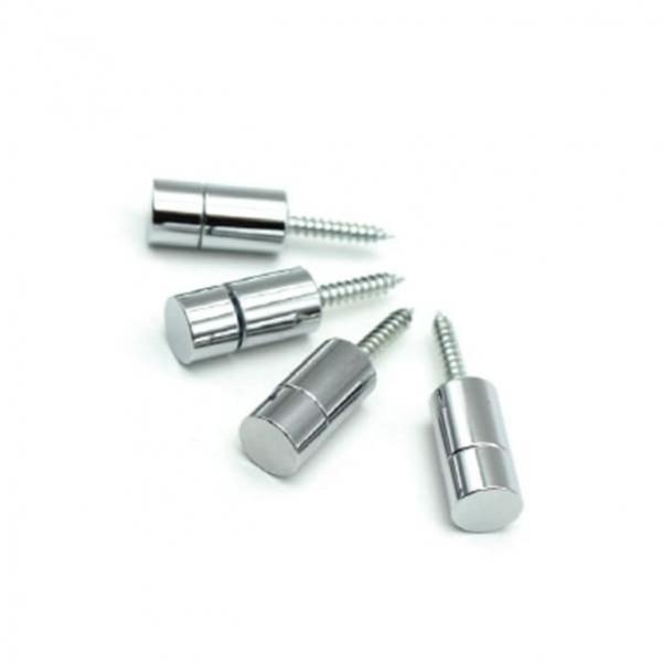 코텍 헤드피스 아크릴 액자 게시판 고정 피스 12mm
