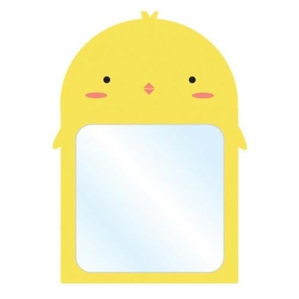 빠띠 라인 어린이 아크릴 안전 거울 2종택1