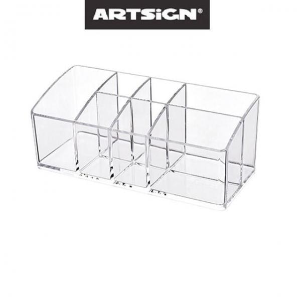 화장품 정리함 소형7칸A 정리대 악세서리 보관함