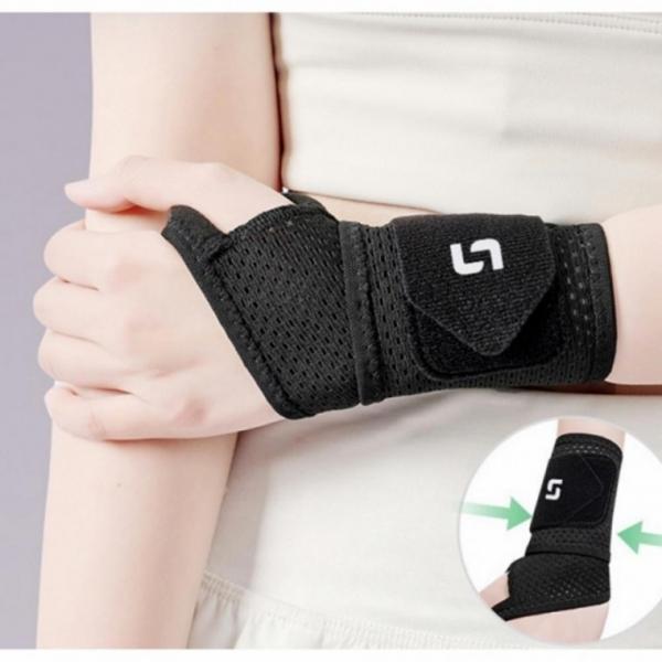메쉬 아대 산후 손목보호대 팔목보호대 임산부 헬스 렙 얇은 테니스 산후