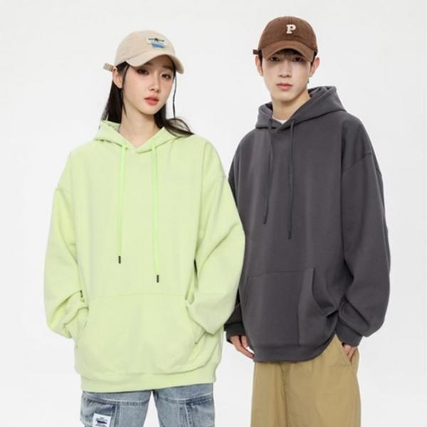 남녀공용 캐주얼 후드티셔츠 DHH-C37
