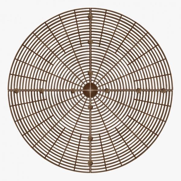 화분 흙 덮개 커버 날림 방지 52cm