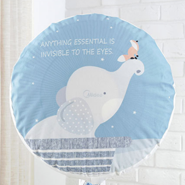 에커 선풍기덮개 선풍기커버 선풍기해드커버 선풍기덮