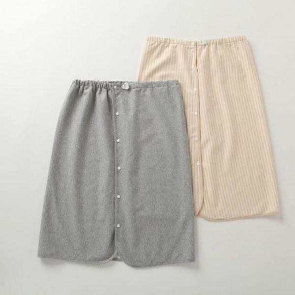 방수 수면 안심 스커트 치마 패드 생리면 덮개 방수치마 방수요 커버 배변 바지 성인용