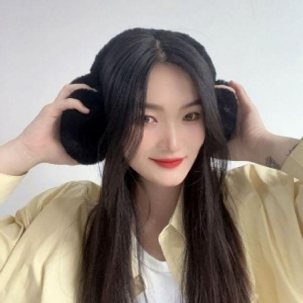 마카롱 겨울 귀마개털귀 도리 덮개털 겨울털 귀덮개 겨울귀 방한