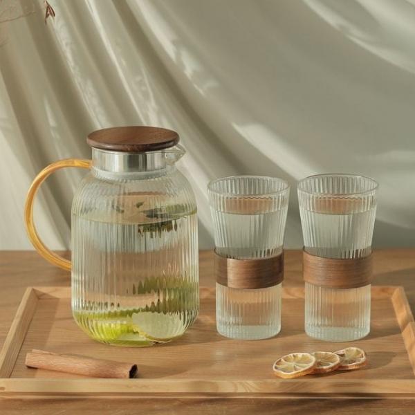 대용량 물병 1.8L 컵 450ml 2p 세트 구성