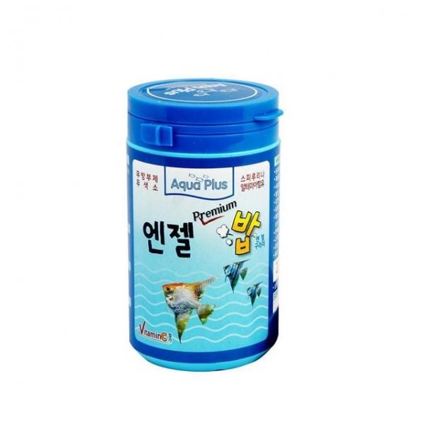 엔젤 프리미엄밥 90g 관상어 고급사료 열대어 수족관 어항 물고기먹이 관상어사료