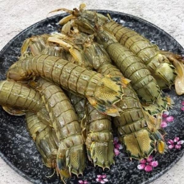 국내산 냉동 갯가재 500g