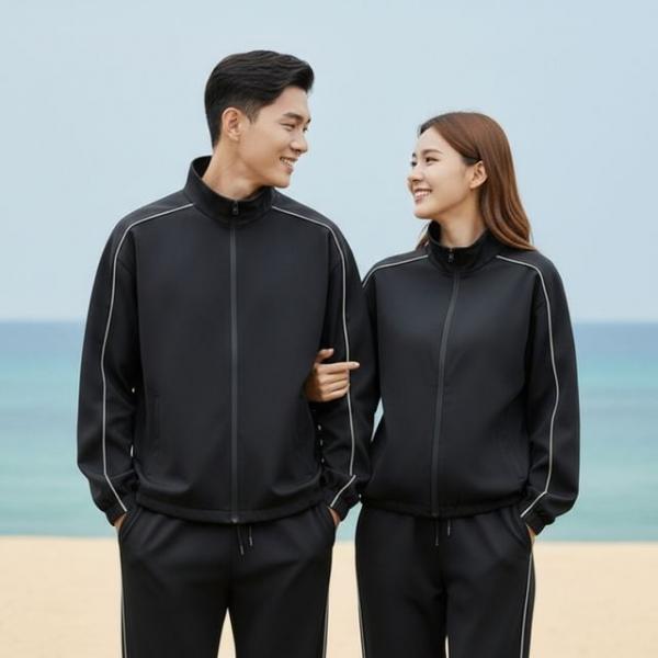봄 가을 트레이닝세트 바람막이 셋업 러닝복 아노락