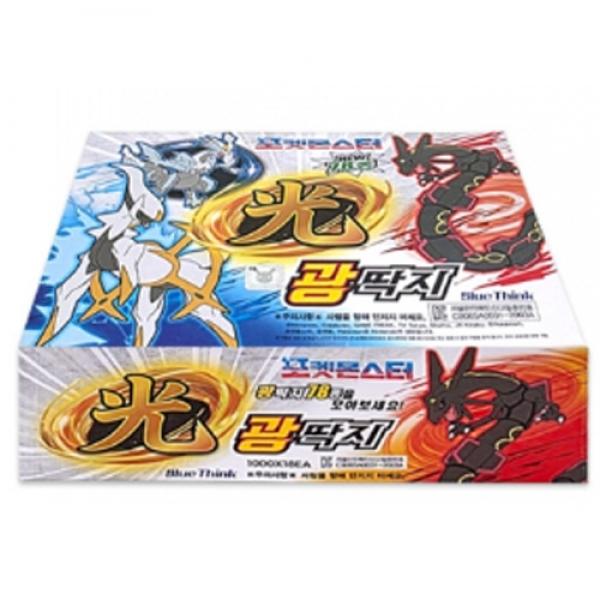 스터 광딱지 18개입 랜덤발송