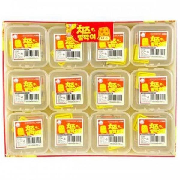 치즈딸깍이 24개 랜덤발송