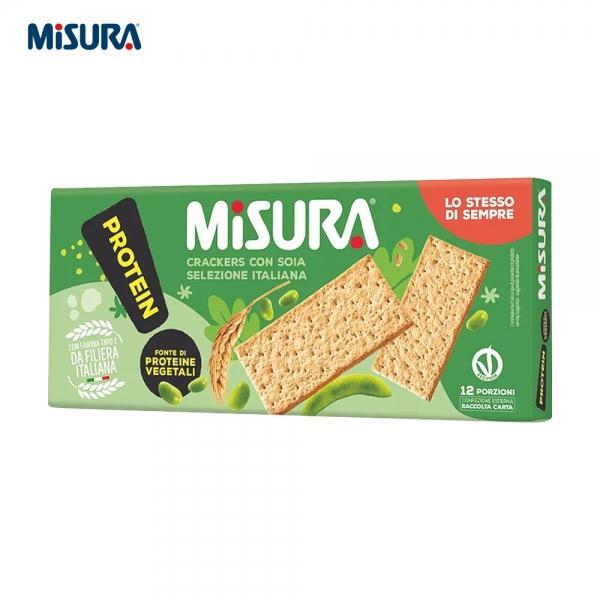 미주라 소이아크래커 400g 1박스