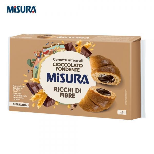 미주라 초코통밀크로와상 308g 1박스