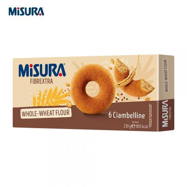 미주라 통밀 도넛츠 230g 1박스