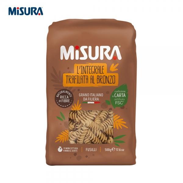 미주라 통밀 푸질리 500g 1박스