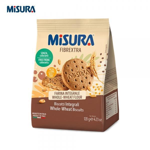 미주라 통밀비스켓 120g 1박스