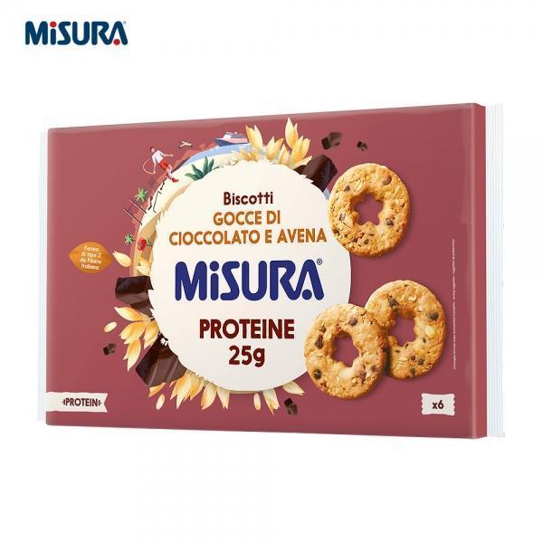 미주라 프로틴 오트밀 비스켓 260g 1박스