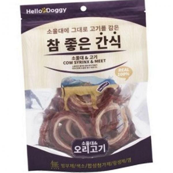 대오리 강아지 간식 육포 소울 애견 간식 육포 스트레스 해소