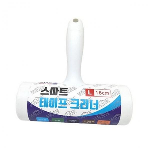 핸디형 테이프 클리너 돌돌이 롤 클리너 강아지 청소 제거