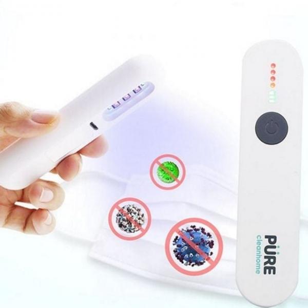 휴대용 uvc 살균기 자외선 마스크 살균기 소독기 가정용