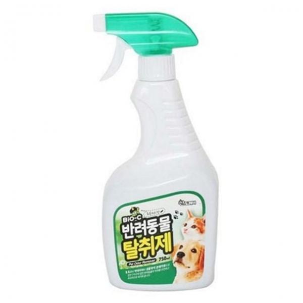 생활공간 반려동물 탈취제 애묘 강아지 탈취제 배변 냄새 제거
