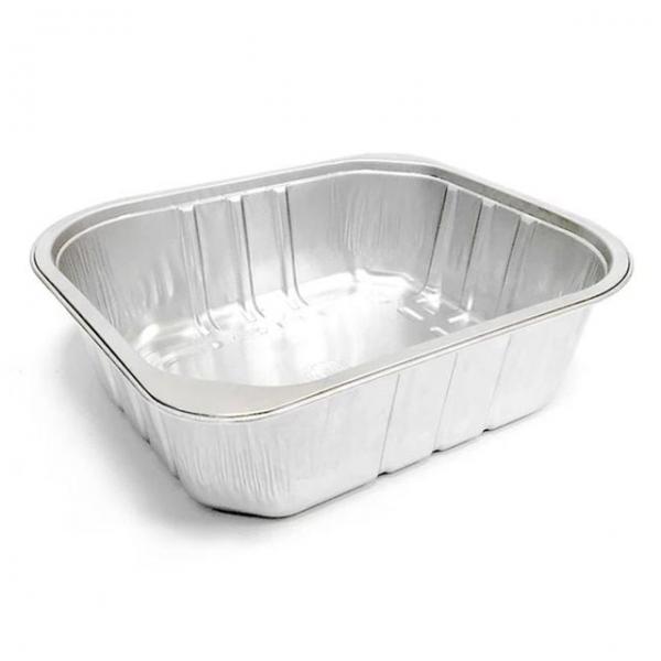 파이어폭스 알루미늄 직화용기 사각 1175ml x 35개