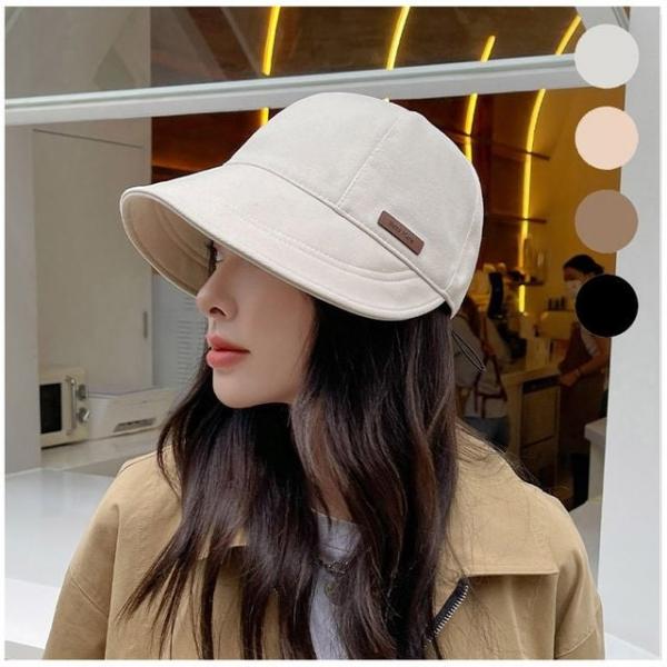 코듀로이 사계절 보넷햇