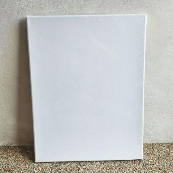 미술용 무지 백색 아트 캔버스 직사각 30x40
