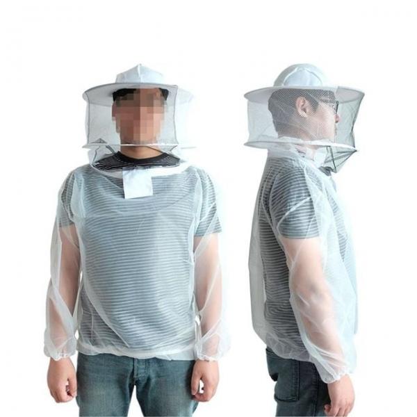 망사 양봉옷(상의) 벌망 벌초 양봉작업복 낚시옷