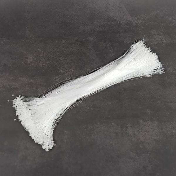 택끈(특대) 40cm 약1000개입 상표끈 라벨끈 택고리