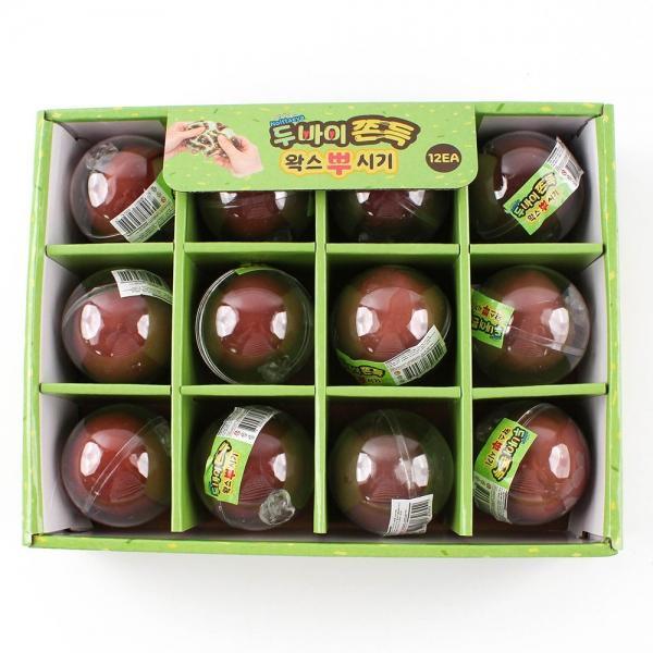 339A] 3000 두바이 쫀득 왁스 뿌시기 (12개세트)