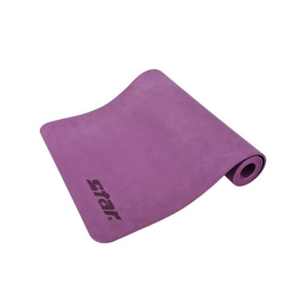 스타 요가매트 TPE 퍼플 EU803-63 / 610*1830*6mm