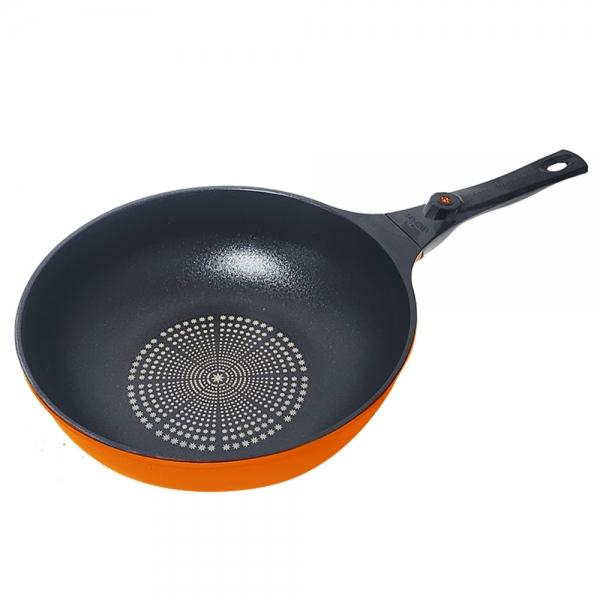 퀸센스 큐빅 궁중팬 30cm