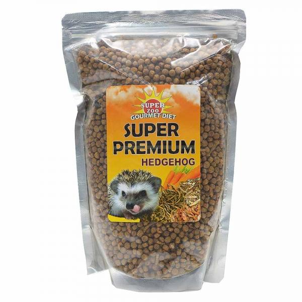 슈퍼주 프리미엄 고슴도치 배합사료 800g