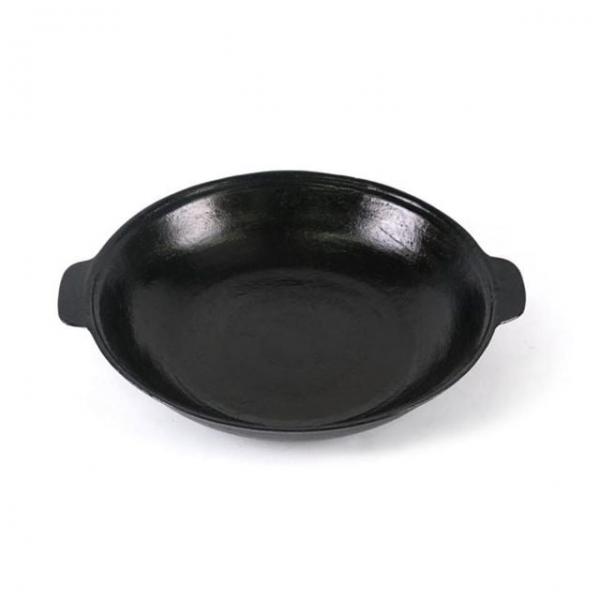 전골 찌개 국요리 다용도 무쇠 전골팬 36호